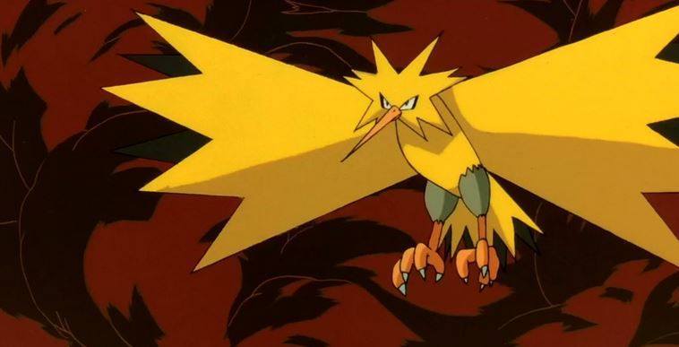 《神奇宝贝》初代五大神兽,个个能力强大,大师