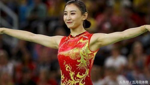 蹦床公主何雯娜新身份曝光!被甩后29岁仍单