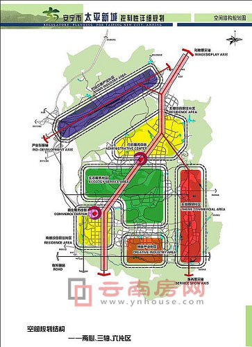 太平新城规划2022图图片