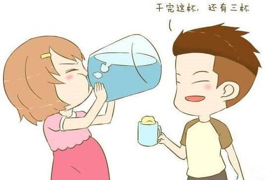 尿酸过高除了大量喝水之外,1碱性食物泡水喝,