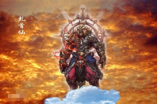 封神榜上,截教10大高手都有谁?最强者需元始天