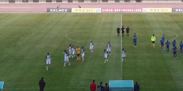 中乙最新积分榜:陕西绝杀宁夏豪取客场5连胜 