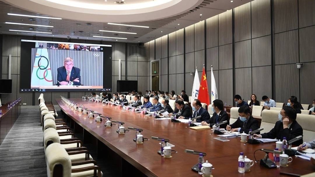 重磅！北京冬奥会疫情防控政策公布 不面向境外观众售票