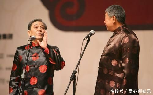 马志明为何称不上相声大师,相声界已经到了没