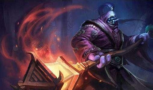 英雄联盟LOL:逆风局能翻盘的英雄,拥有拯救世