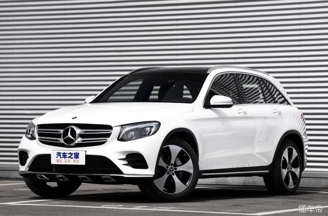 看看奥迪Q5,宝马X3,奔驰GLC,有啥不一样的地