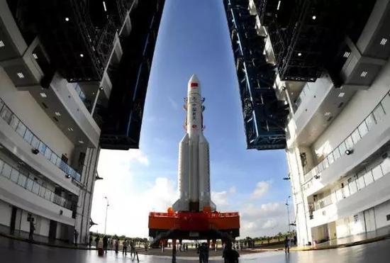 外国网友评长五:吃惊 首次听说中国火箭失败