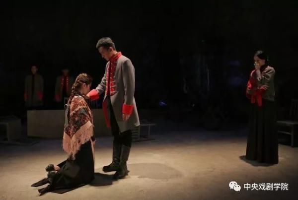 中央戏剧学院表演系2015级话剧影视表演双学