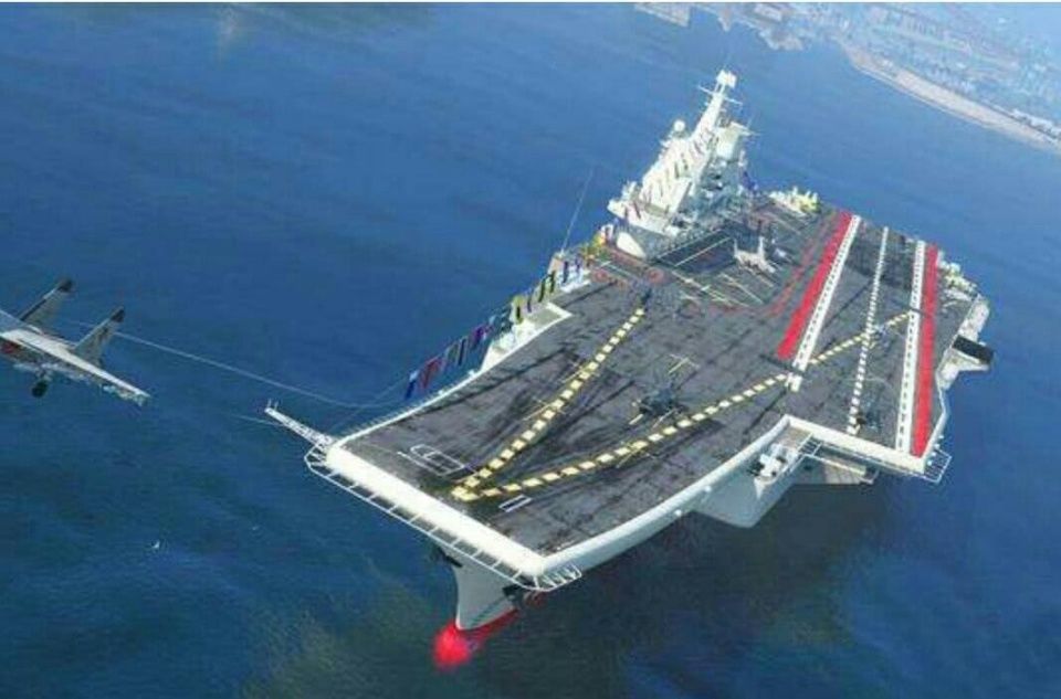 003型航母好消息证实;歼20具备隐身功能,美军