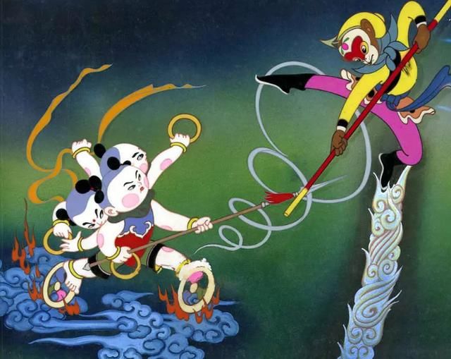 儿童动画片电影大全免费 t01508c9a92889c50b9.jpg?size=640x509