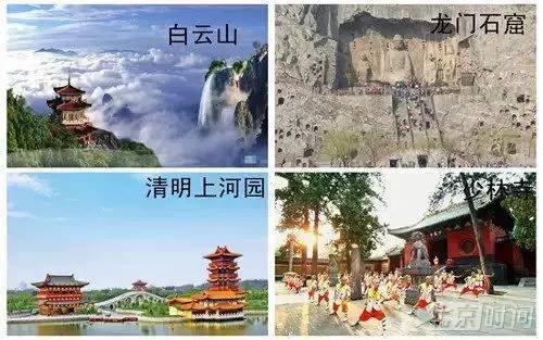 河南各地最全旅游景点,中秋、国庆您一定用得着!!! 河南各地最全旅游景点,中秋、国庆您一定用得着!!!
