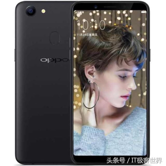 oppo再秀强大自拍实力,怒怼360携A73入侵千元