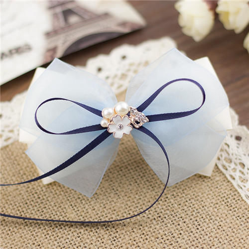 12星座专属蝴蝶结,你认为哪一个最美丽?