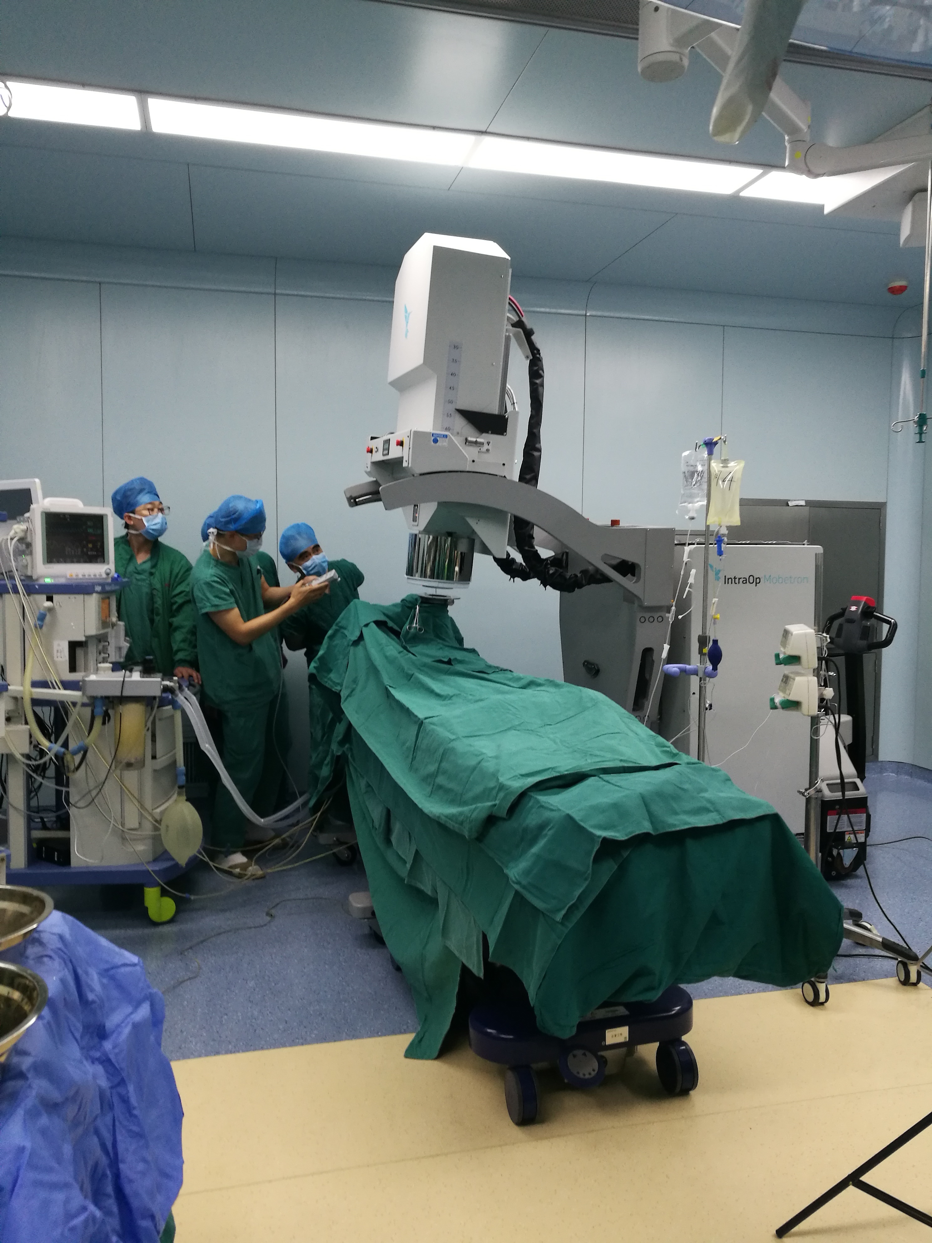 新突破:术中放疗 给肿瘤患者更多生机