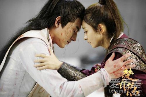 楚乔传大结局冰湖之战时的背景音乐是什么歌曲 楚乔传大结局冰湖之战时的背景音乐是什么歌曲