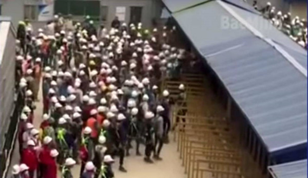 三星越南工厂千人群殴 打架斗殴的法律后果