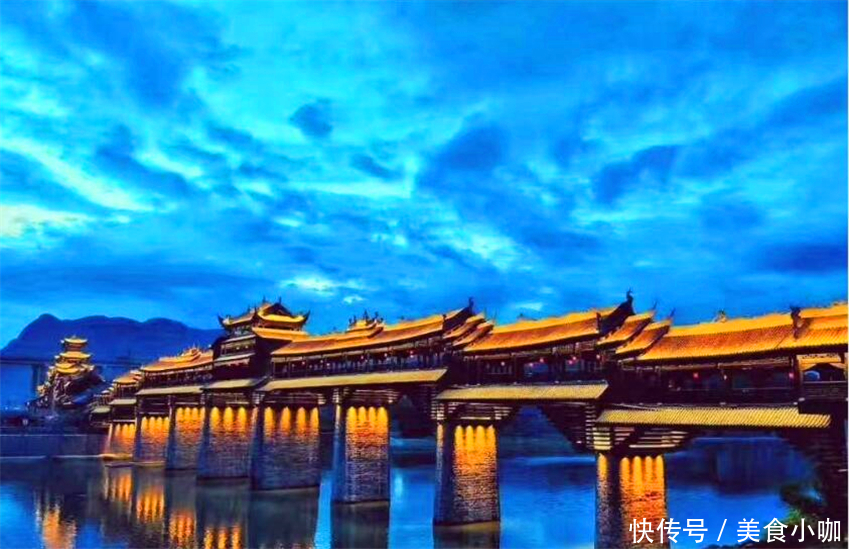 最近被抖音带火的5大网红城市,第1个是公认的