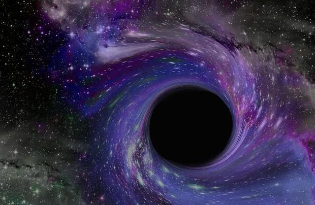 宇宙最大黑洞已探测到,证实了爱因斯坦的相对