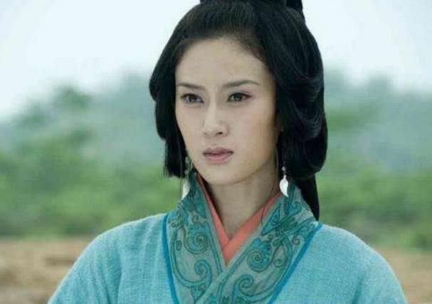 《三国演义》五大美女:孙尚香第五,貂蝉第二,第