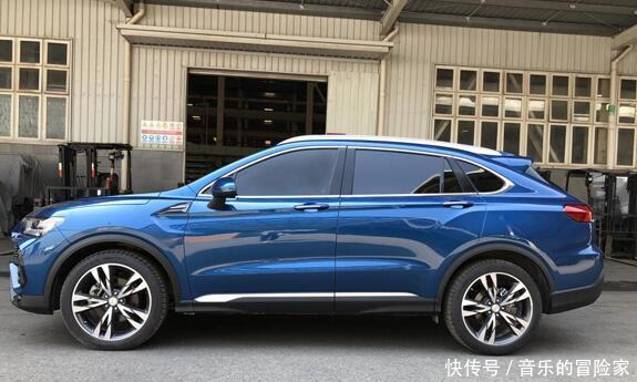 国产版兰博基尼SUV实车现身,众泰自愧不如,北