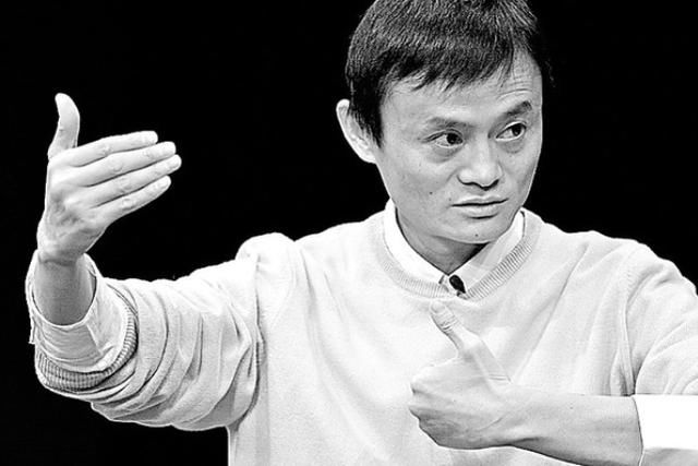 主持人问马云这么有钱为什么不去花天酒地?马