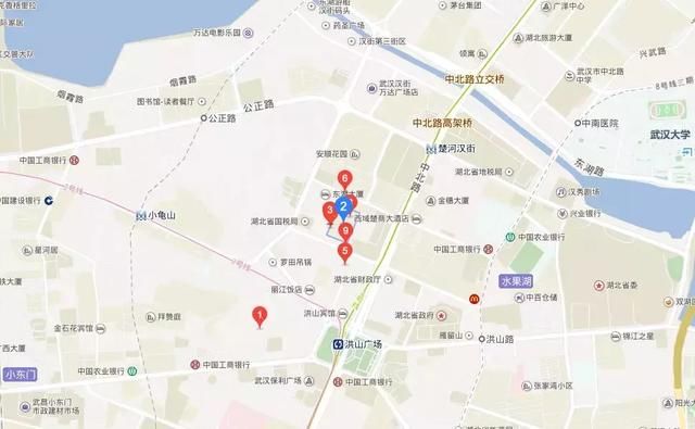 2018年武汉最新拆迁地图正式出炉,另有最新征