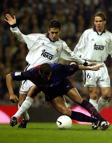 C罗不算惨!盘点皇马抛弃的三个人,没有告别会