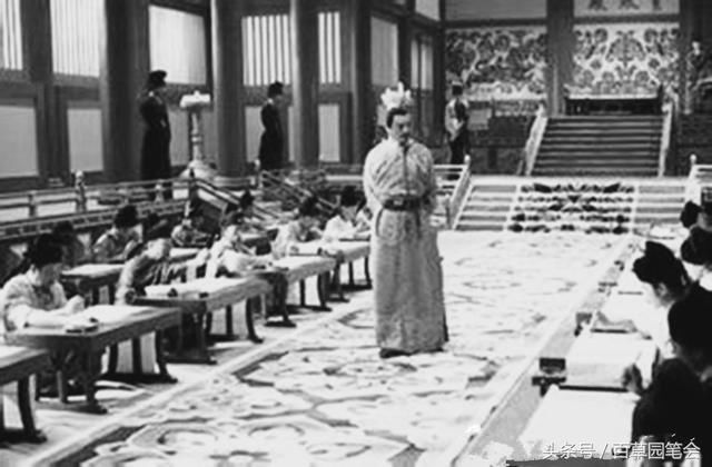 孔乙己究竟什么学历?范进为何能中举?状元、