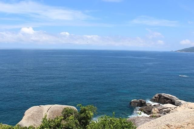 椰风暖阳,海阔天空,心心念念的三亚我们来了