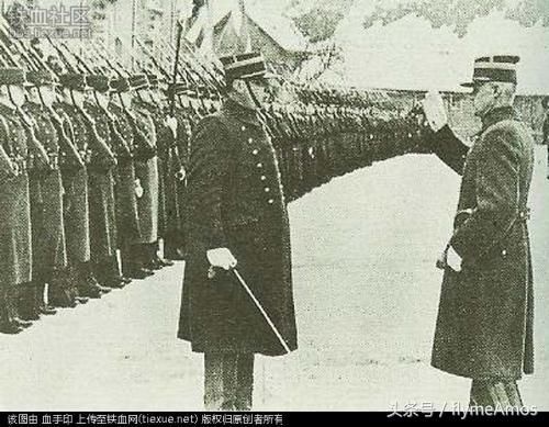 二战德国吞并了多少国家?6周占领法国,40小时