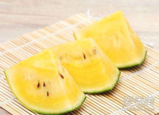 特小凤西瓜是转基因吗 黄瓤西瓜是转基因吗