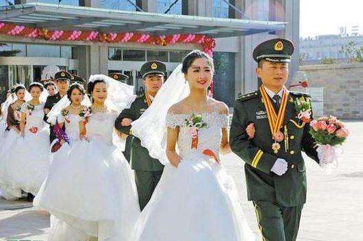 军队允许大龄士官在驻地择偶 , 为何士官处对象