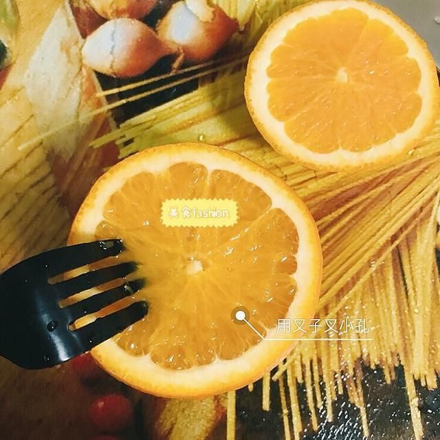 咳嗽怎么办?蒸橙子可以强力止咳,比打针吃药有