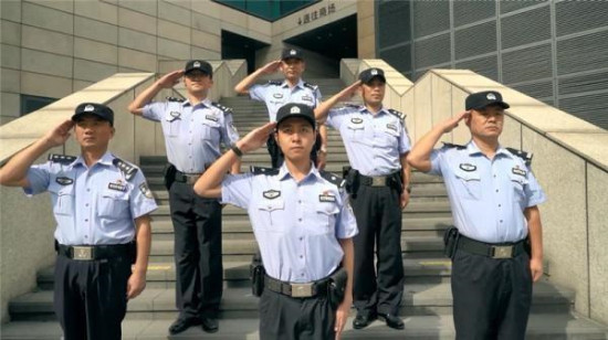 生动展现一线民警风采 纪实片《巡逻现场实录2018》获好评