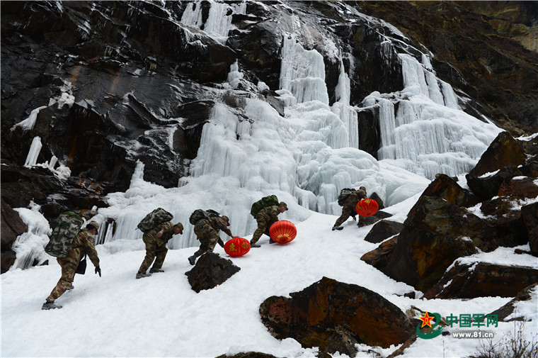 最难抵达的边防哨所,是为我们"生产"安全感的地方! 最难抵达的边防哨所,是为我们"生产"安全感的地方!