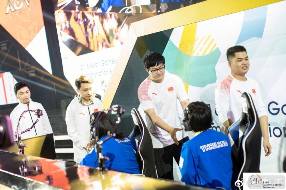 王者荣耀团队勇夺亚运电竞首金!央视报道排面