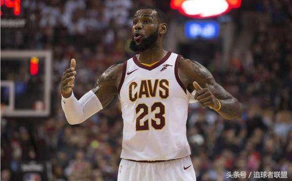 詹姆斯的6个绰号,你可能只知道詹皇和三旬老汉