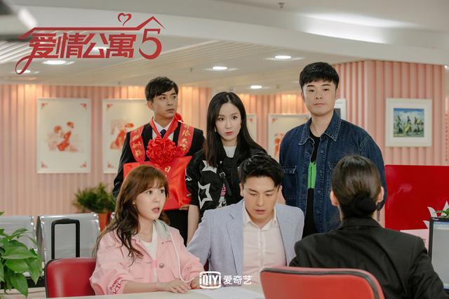 十年IP完结《爱情公寓5》口碑回升书写完美结局(图6) 十年IP完结《爱情公寓5》口碑回升书写完美结局(图6)