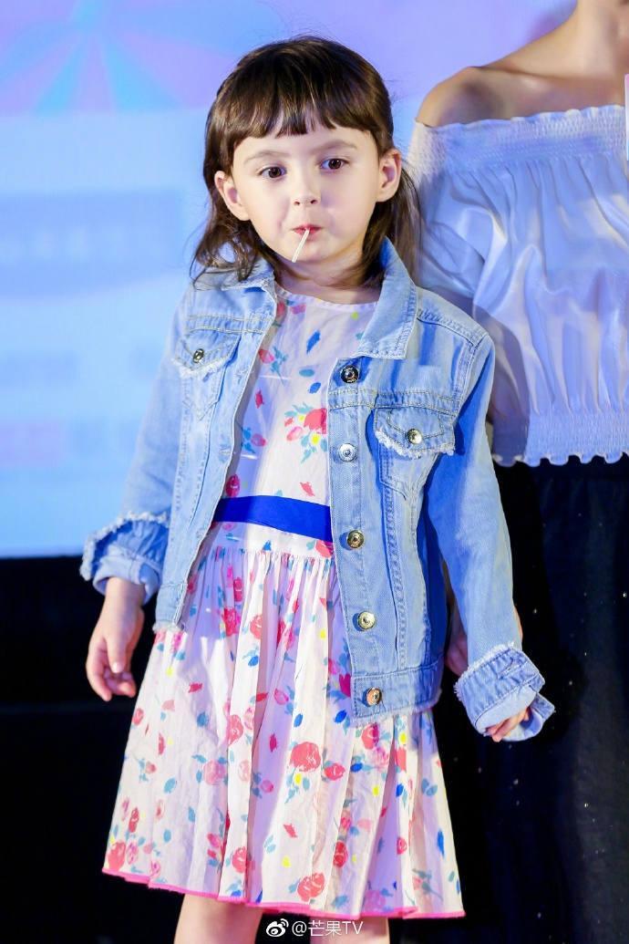 马雅舒的两个混血宝宝也太好看了吧?完胜诺一霓娜啊!