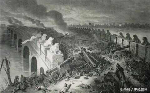 张之洞反对迁都西安, 为此他提出一个策略, 50