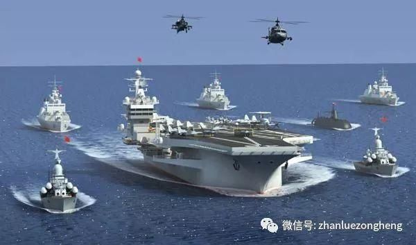 中美精彩大博弈:中国复兴之路VS美国崛起之路