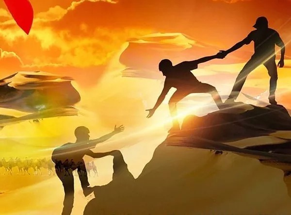 【学思】党的凝聚力和战斗力来自哪里