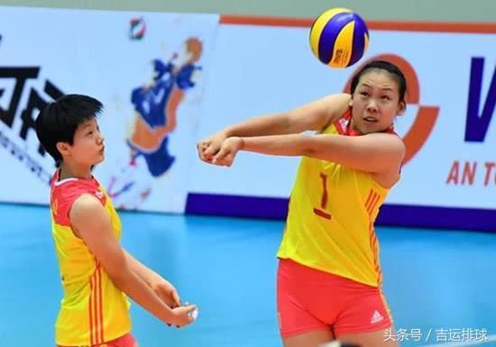 18岁小将许璐瑶入选世锦赛名单,上海女排张轶