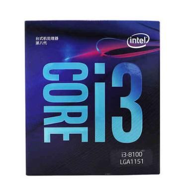 杨先生攒机谈一谈热门酷睿八代处理器i3 8100