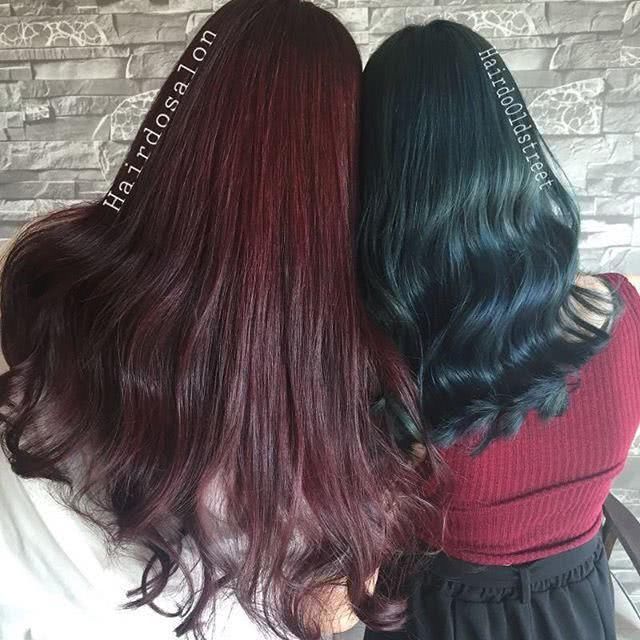 闺蜜头才是2018最火的发型,做发型一定要约上