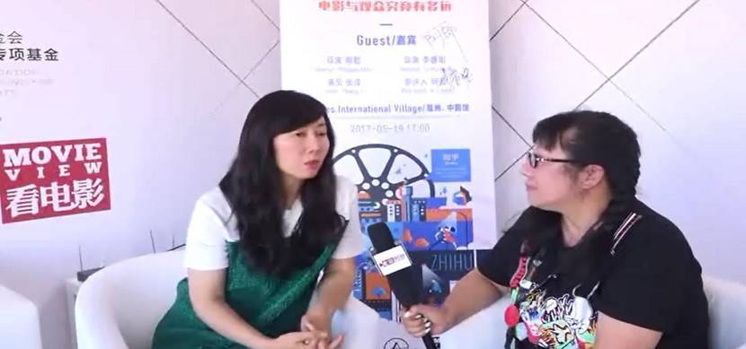 北京时间戛纳对话吴妍妍 中国电影多元化发展 北京时间戛纳对话吴妍妍 中国电影多元化发展