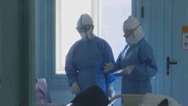 《战“疫”有我 青年在行动》20200306医者·勇士 杨松 《战“疫”有我 青年在行动》20200306医者·勇士 杨松