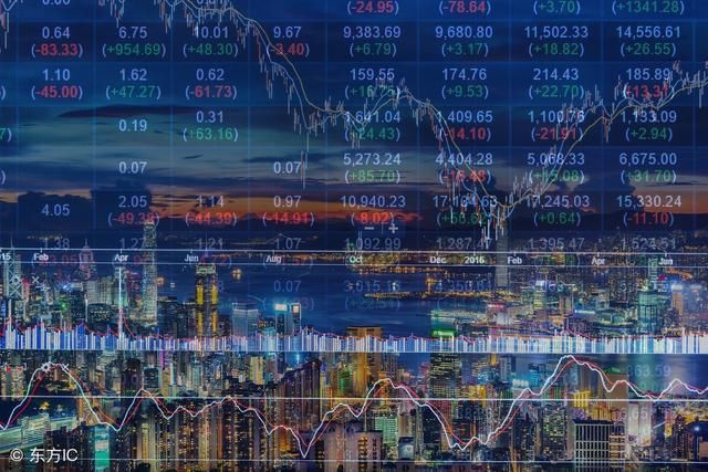 特朗普贸易战祸及美国股票,中国高科技巨头加