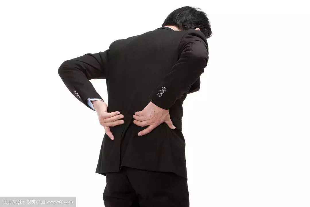 检查显示腰椎间盘突出的,不一定有病