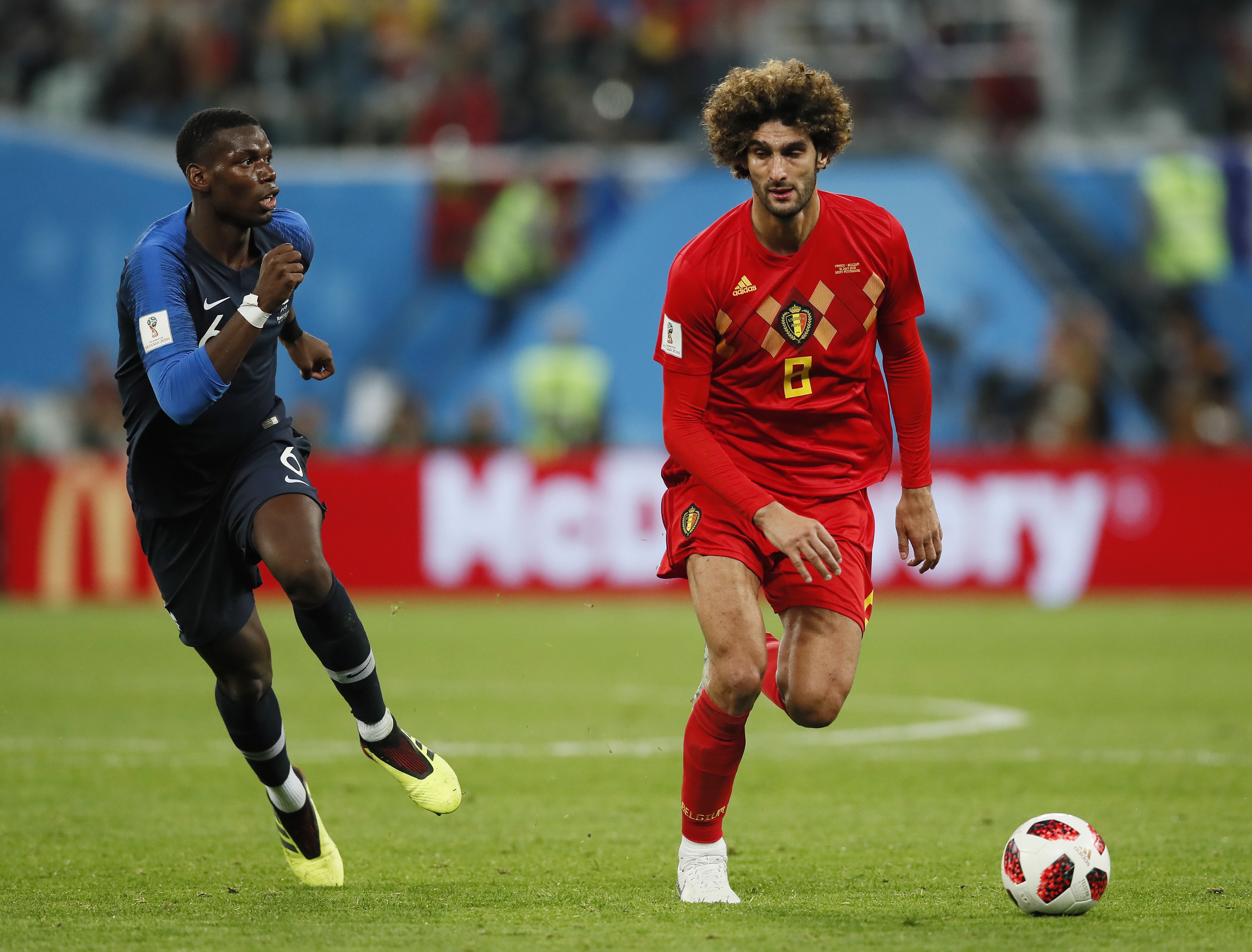 费莱尼加盟鲁能? 或已进行谈判只剩下细节待敲